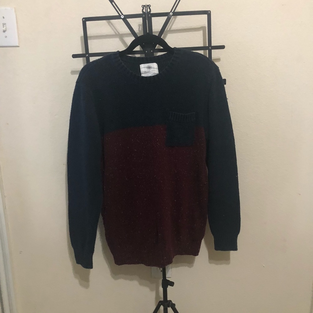 On The Byas Pullover Sweater |16|